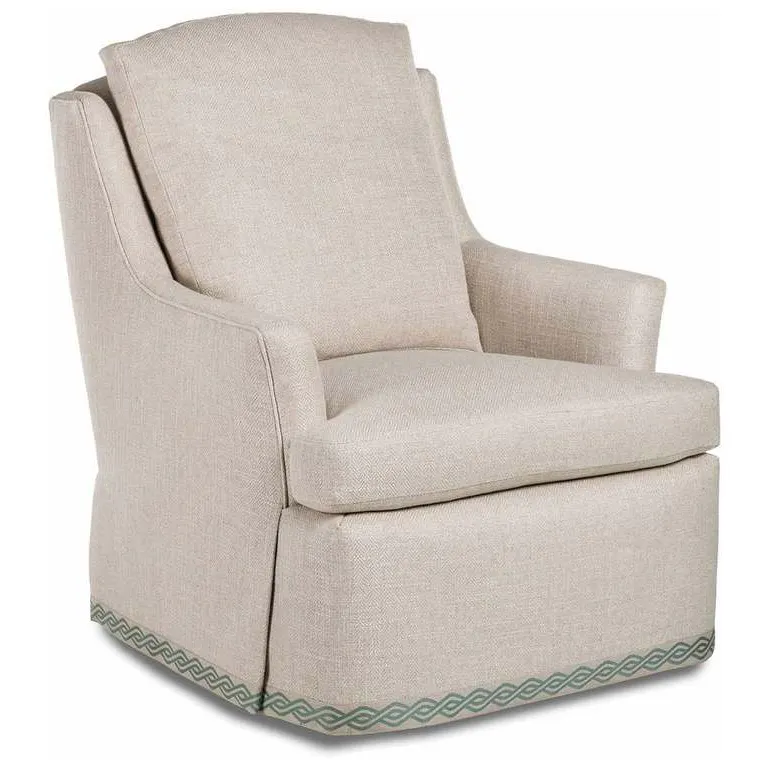 Jessica Charles 498-SR-HB Cagney High Back Swivel Rocker Jessica Charles 498-SR-HB Cagney High Back Swivel Rocker
