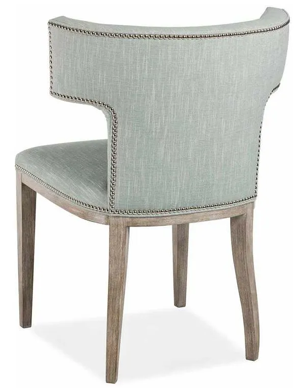 Jessica Charles 1123 Cleo Dining Chair Jessica Charles 1123 Cleo Dining Chair