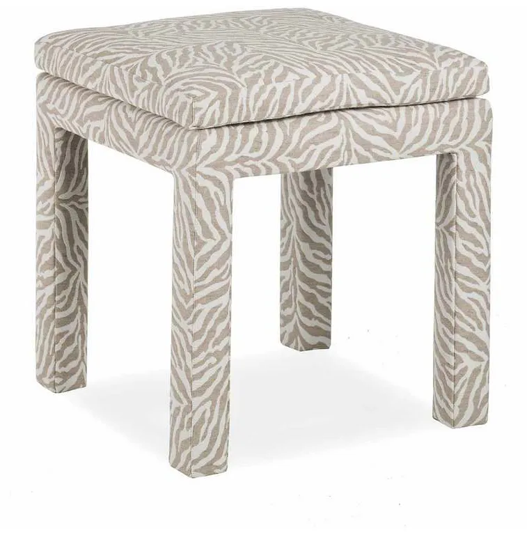 Jessica Charles 8915 Soprano Ottoman Jessica Charles 8915 Soprano Ottoman