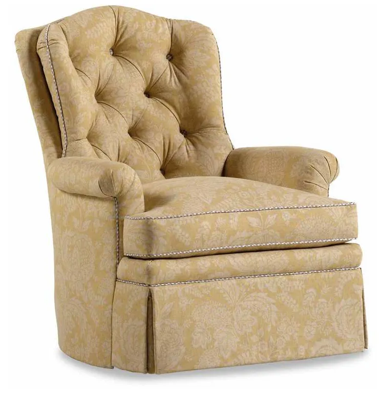 Jessica Charles 469-SR Natalie Swivel Rocker Jessica Charles 469-SR Natalie Swivel Rocker