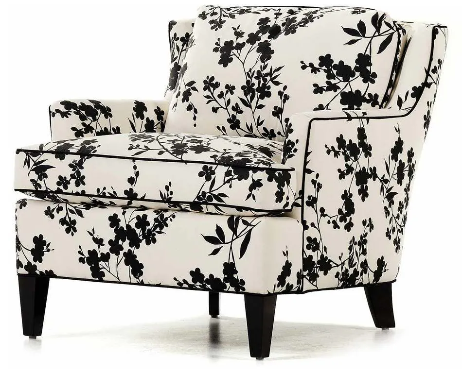 Jessica Charles 235 Kate Stationary Chair Jessica Charles 235 Kate Stationary Chair