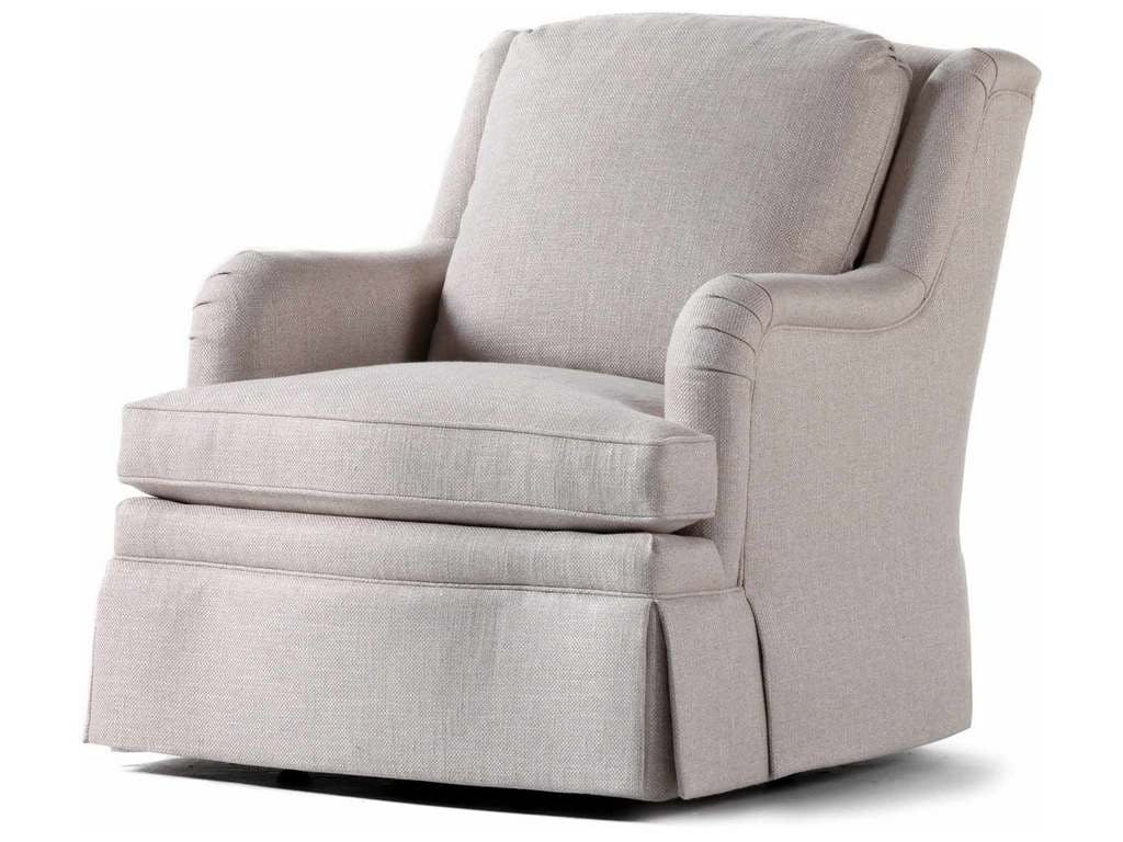 Jessica Charles 272-SR  Chad Swivel Rocker
