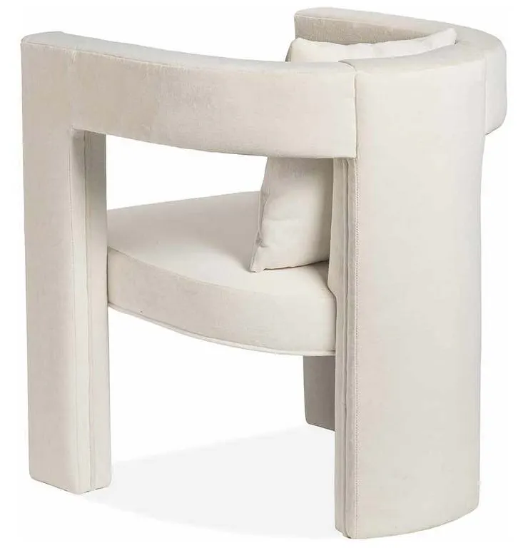 Jessica Charles 281 Chloe Chair Jessica Charles 281 Chloe Chair