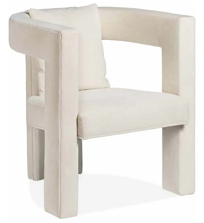 Jessica Charles 281 Chloe Chair Jessica Charles 281 Chloe Chair