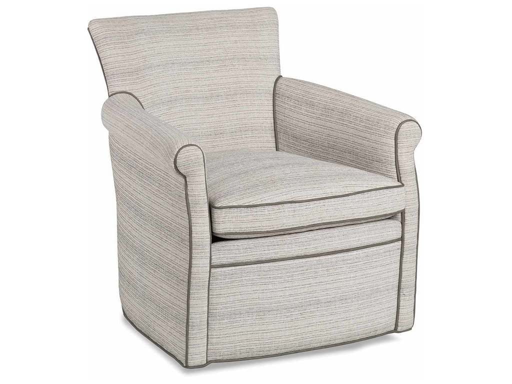 Jessica Charles 283-S  Julian Swivel Chair