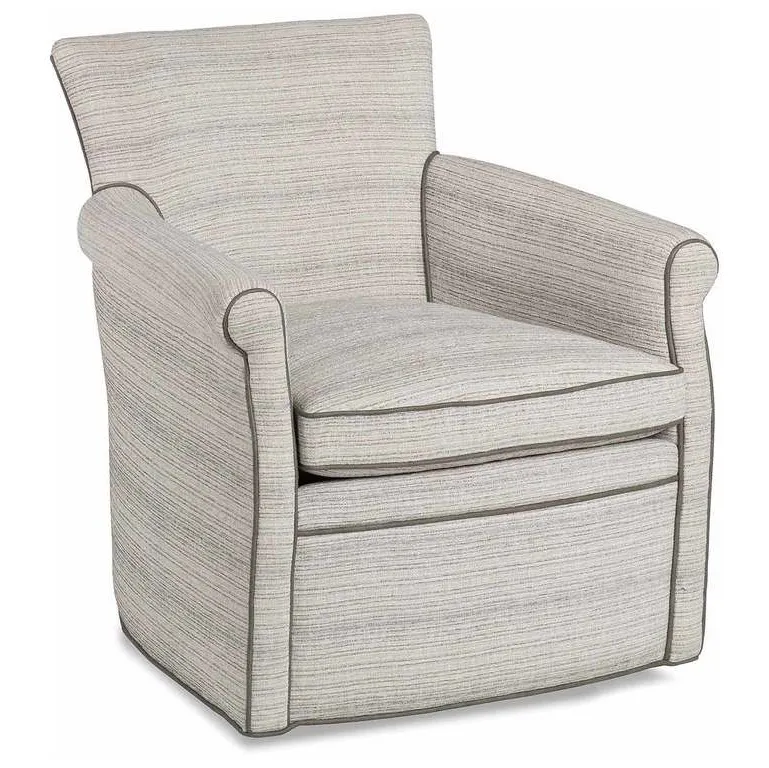 Jessica Charles 283-S Julian Swivel Chair Jessica Charles 283-S Julian Swivel Chair