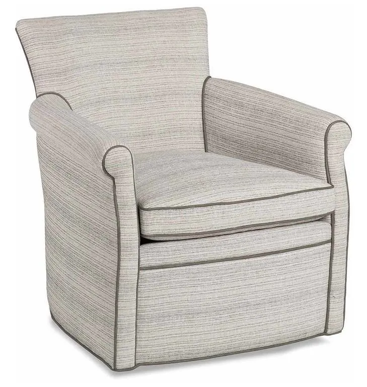 Jessica Charles 283-SR Julian Swivel Rocker Jessica Charles 283-SR Julian Swivel Rocker
