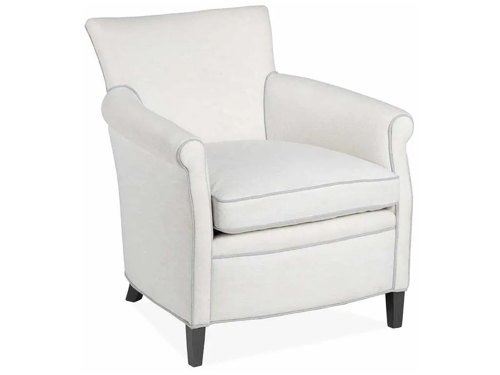 Jessica Charles 283  Julian Leg Chair