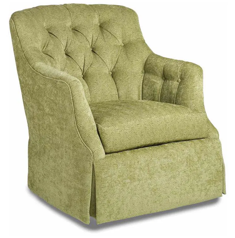 Jessica Charles 286-SR Maureen Swivel Rocker Jessica Charles 286-SR Maureen Swivel Rocker
