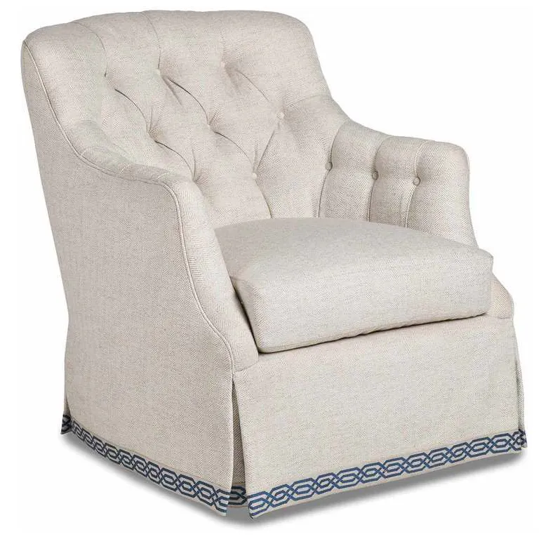 Jessica Charles 286-SR Maureen Swivel Rocker Jessica Charles 286-SR Maureen Swivel Rocker