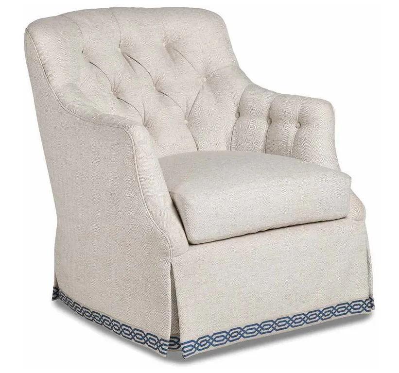 Jessica Charles 286-SR Maureen Swivel Rocker Jessica Charles 286-SR Maureen Swivel Rocker