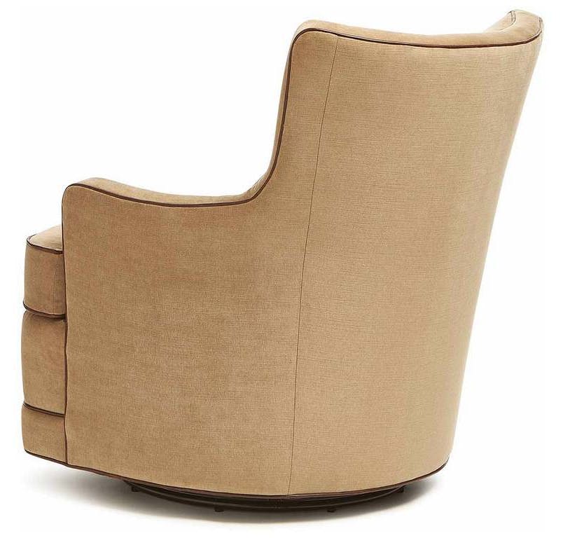 Jessica Charles 297-S Isabella Swivel Chair Jessica Charles 297-S Isabella Swivel Chair