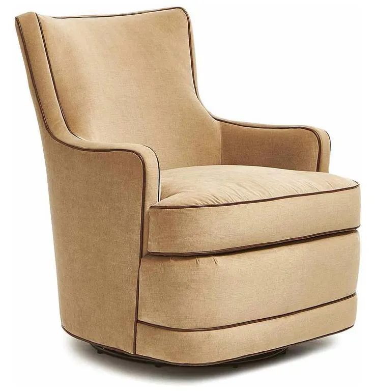 Jessica Charles 297-S Isabella Swivel Chair Jessica Charles 297-S Isabella Swivel Chair