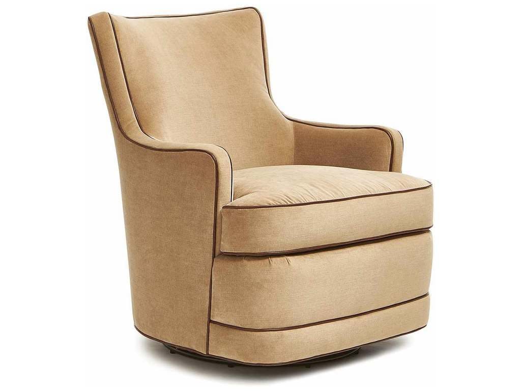Jessica Charles 297-SG  Isabella Swivel Glider