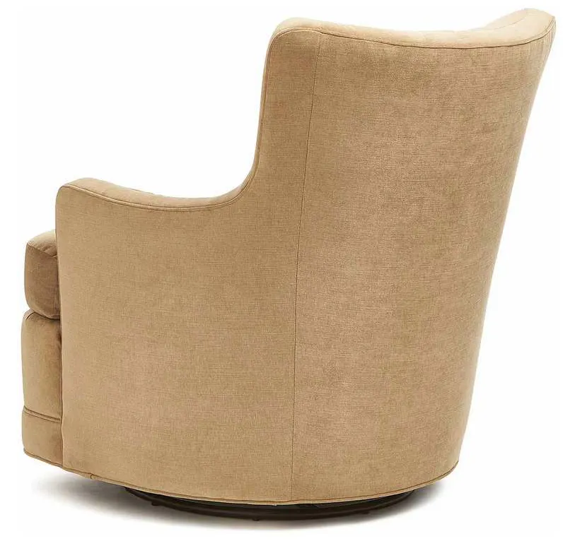 Jessica Charles 297T-S Isabella Tufted Swivel Jessica Charles 297T-S Isabella Tufted Swivel