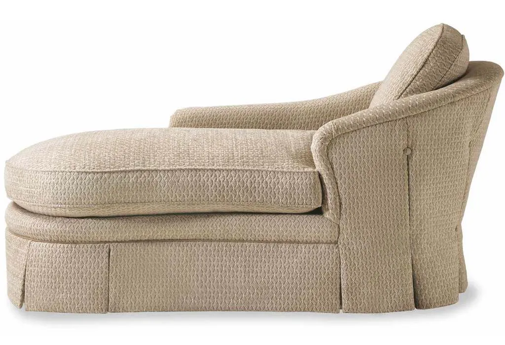 Jessica Charles 318-LAF Brewer Dressmaker Left Arm Facing Chaise Jessica Charles 318-LAF Brewer Dressmaker Left Arm Facing Chaise