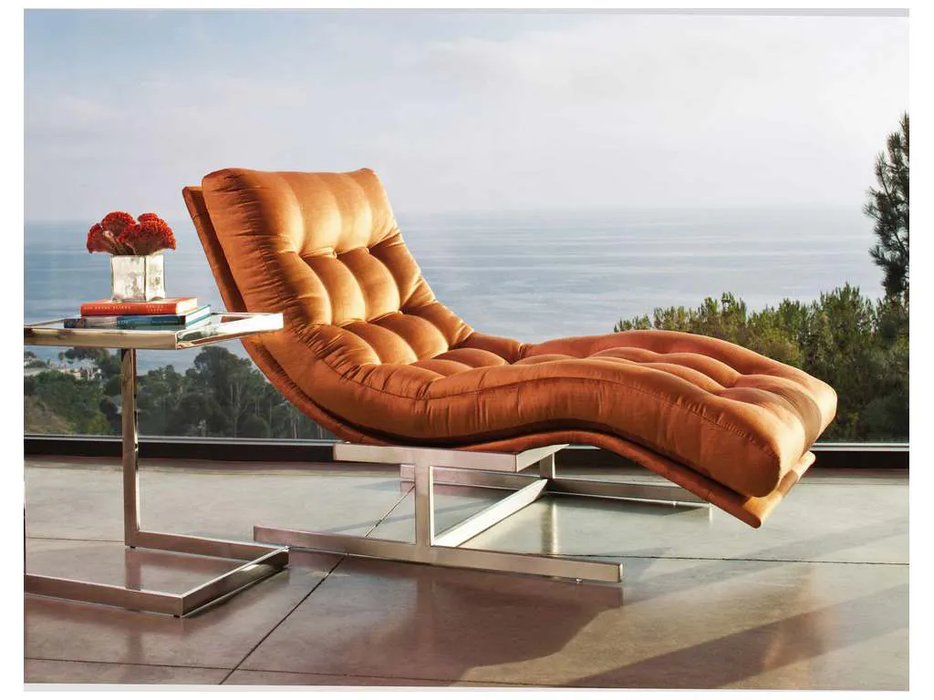 Jessica Charles 323 Hug Chaise Jessica Charles 323 Hug Chaise