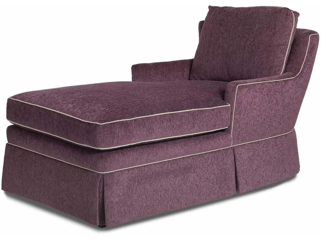 Jessica Charles 334 Kate Chaise with Skirt Jessica Charles 334 Kate Chaise with Skirt