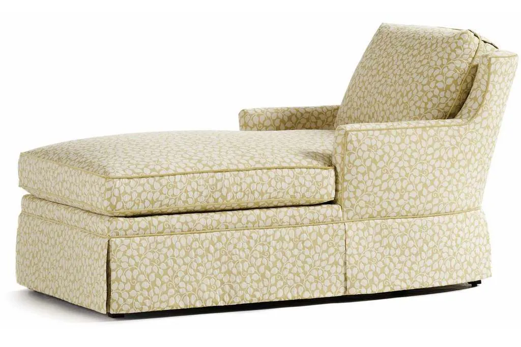 Jessica Charles 334 Kate Chaise with Skirt Jessica Charles 334 Kate Chaise with Skirt