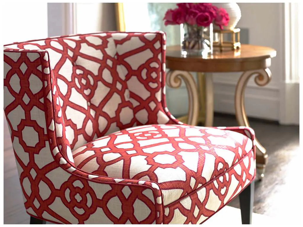 Jessica Charles 341 Lexi Slipper Chair Jessica Charles 341 Lexi Slipper Chair