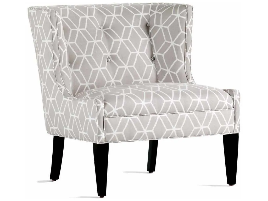 Jessica Charles 341  Lexi Slipper Chair