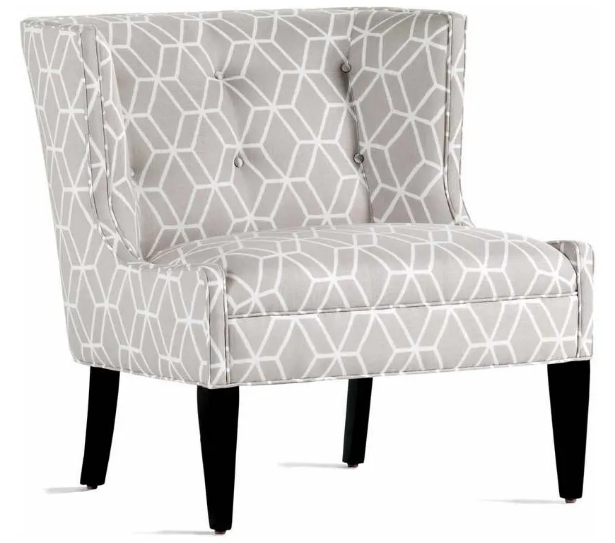 Jessica Charles 341 Lexi Slipper Chair Jessica Charles 341 Lexi Slipper Chair