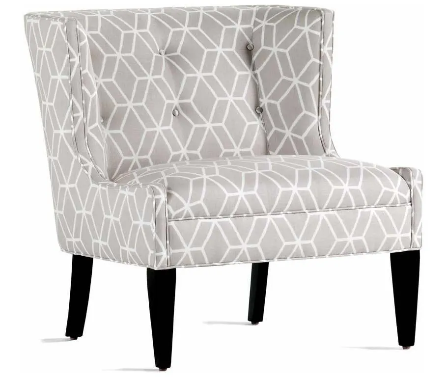 Jessica Charles 341 Lexi Slipper Chair Jessica Charles 341 Lexi Slipper Chair