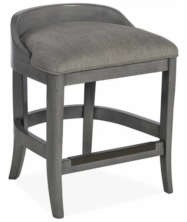 Jessica Charles 354 Ethan Vanity Stool Jessica Charles 354 Ethan Vanity Stool