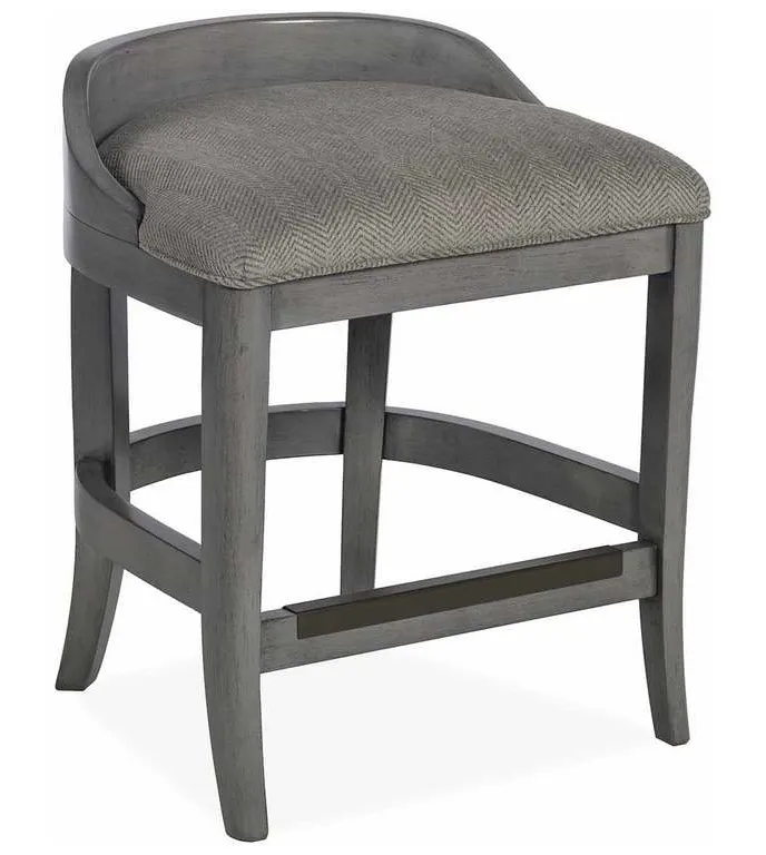 Jessica Charles 354 Ethan Vanity Stool Jessica Charles 354 Ethan Vanity Stool