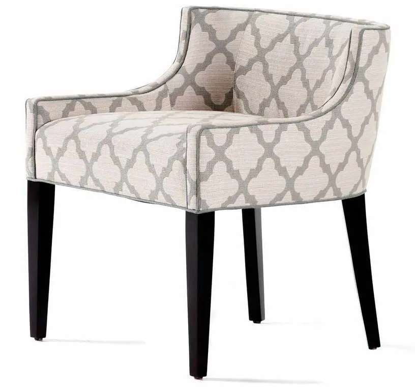 Jessica Charles 358 Lexi Vanity Chair Jessica Charles 358 Lexi Vanity Chair