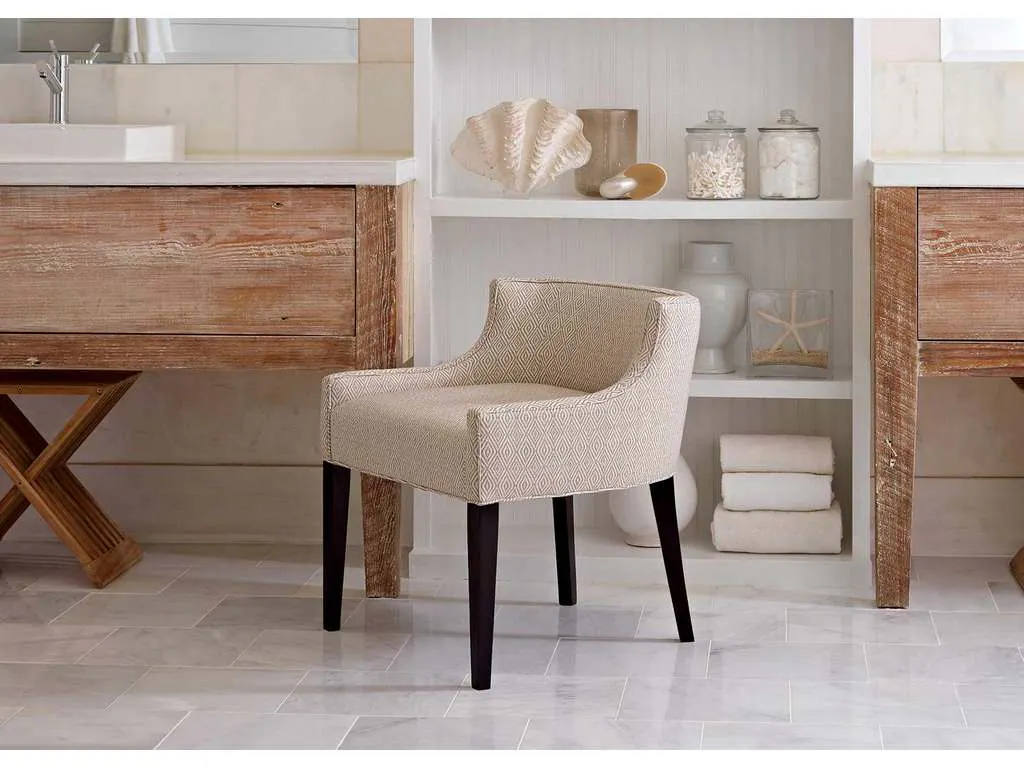 Jessica Charles 358 Lexi Vanity Chair Jessica Charles 358 Lexi Vanity Chair