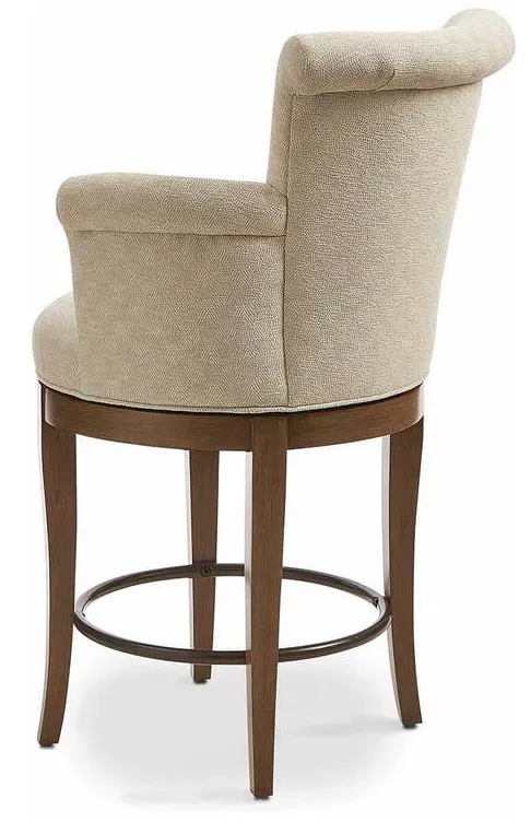 Jessica Charles 37-3-30-MS Corbin Petite Arm Memory Swivel Jessica Charles 37-3-30-MS Corbin Petite Arm Memory Swivel