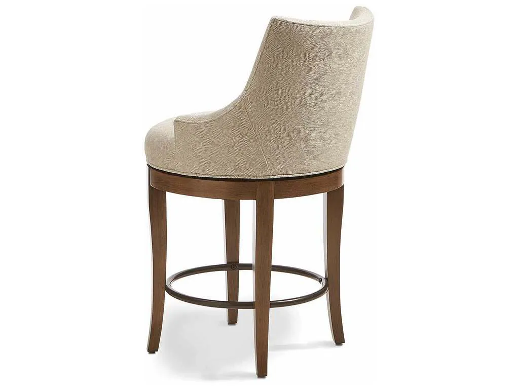 Jessica Charles 37-4-24-MS  Corbin Sculpetd Memory Swivel