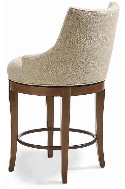Jessica Charles 37-4-24-MS Corbin Sculpetd Memory Swivel Jessica Charles 37-4-24-MS Corbin Sculpetd Memory Swivel