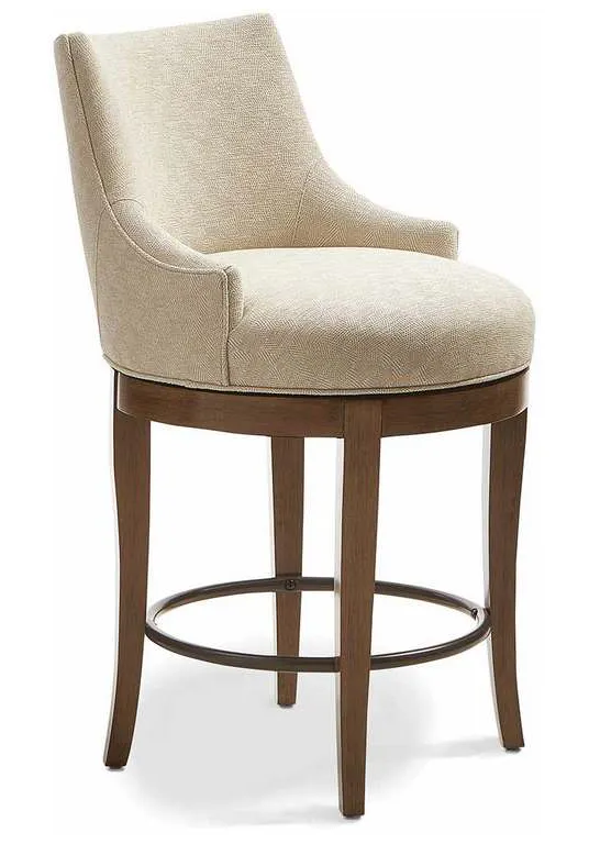 Jessica Charles 37-4-24-MS Corbin Sculpetd Memory Swivel Jessica Charles 37-4-24-MS Corbin Sculpetd Memory Swivel