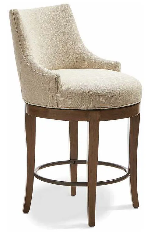 Jessica Charles 37-4-30-MS Corbin Sculpted Memory Swivel Jessica Charles 37-4-30-MS Corbin Sculpted Memory Swivel
