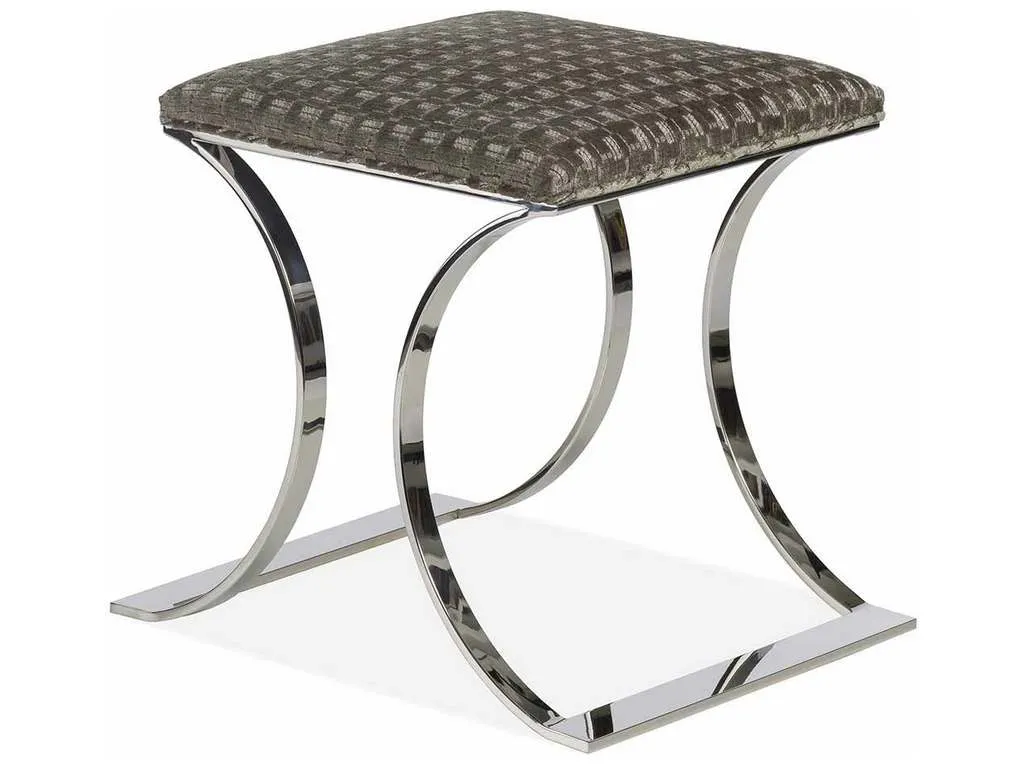 Jessica Charles 371  Kova Ottoman