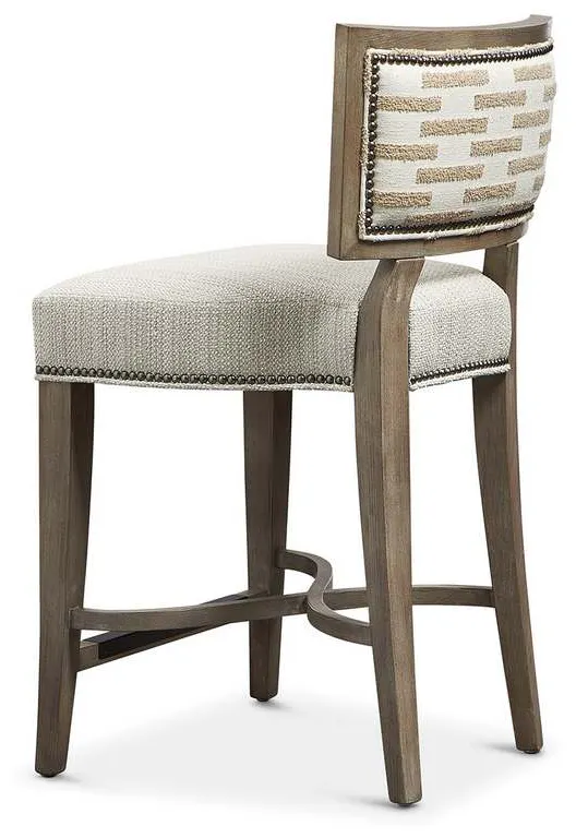Jessica Charles 40-24 Chisholm Counter Stool Jessica Charles 40-24 Chisholm Counter Stool