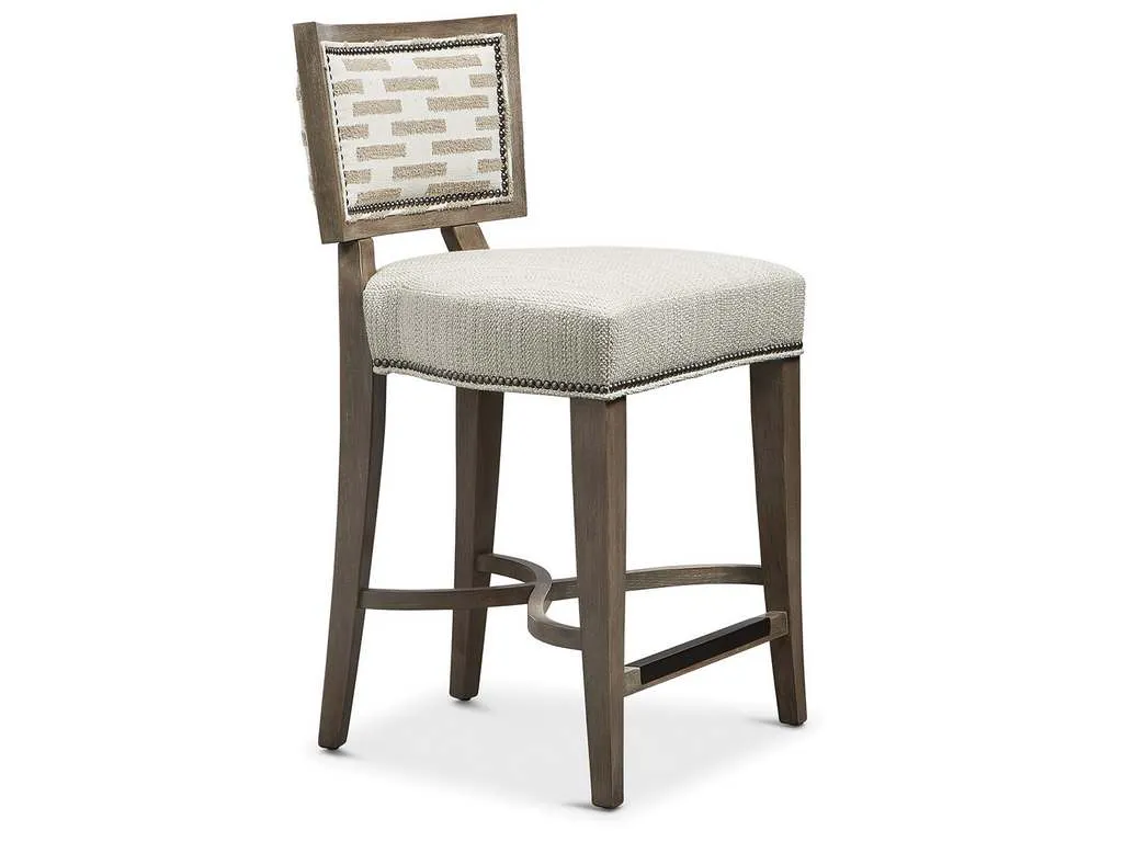 Jessica Charles 40-24  Chisholm Counter Stool