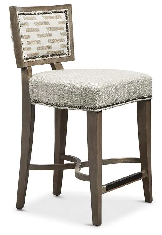 Jessica Charles 40-24 Chisholm Counter Stool Jessica Charles 40-24 Chisholm Counter Stool