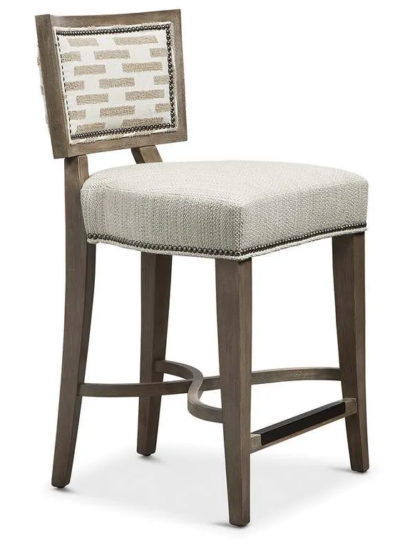 Jessica Charles 40-24 Chisholm Counter Stool Jessica Charles 40-24 Chisholm Counter Stool