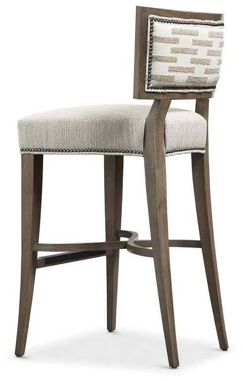 Jessica Charles 40-30 Chisholm Bar Stool Jessica Charles 40-30 Chisholm Bar Stool