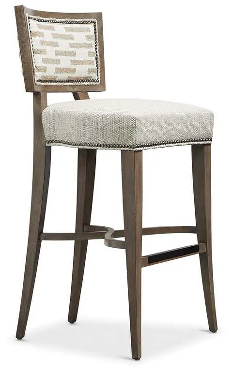 Jessica Charles 40-30 Chisholm Bar Stool Jessica Charles 40-30 Chisholm Bar Stool