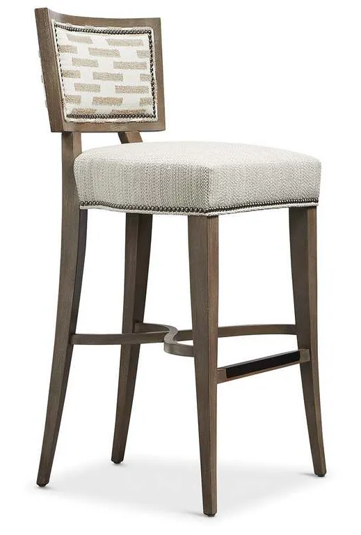 Jessica Charles 40-30 Chisholm Bar Stool Jessica Charles 40-30 Chisholm Bar Stool