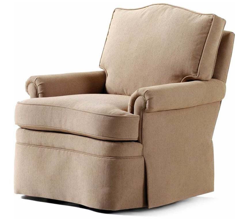 Jessica Charles 408-SR Douglas Swivel Rocker Jessica Charles 408-SR Douglas Swivel Rocker