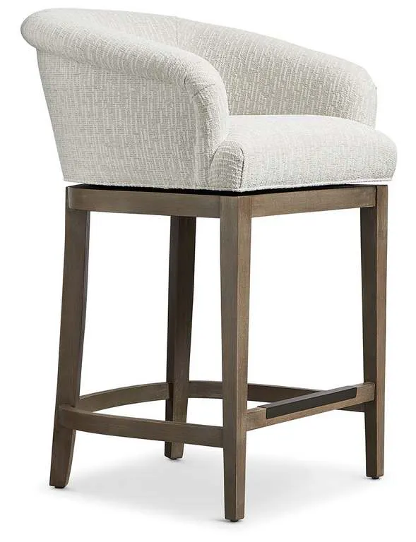 Jessica Charles 41-1-30-MS Sofia Memory Bar Stool Jessica Charles 41-1-30-MS Sofia Memory Bar Stool