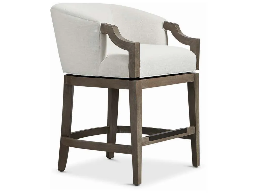 Jessica Charles 41-2-24-MS  Sierra Memory Counter Stool
