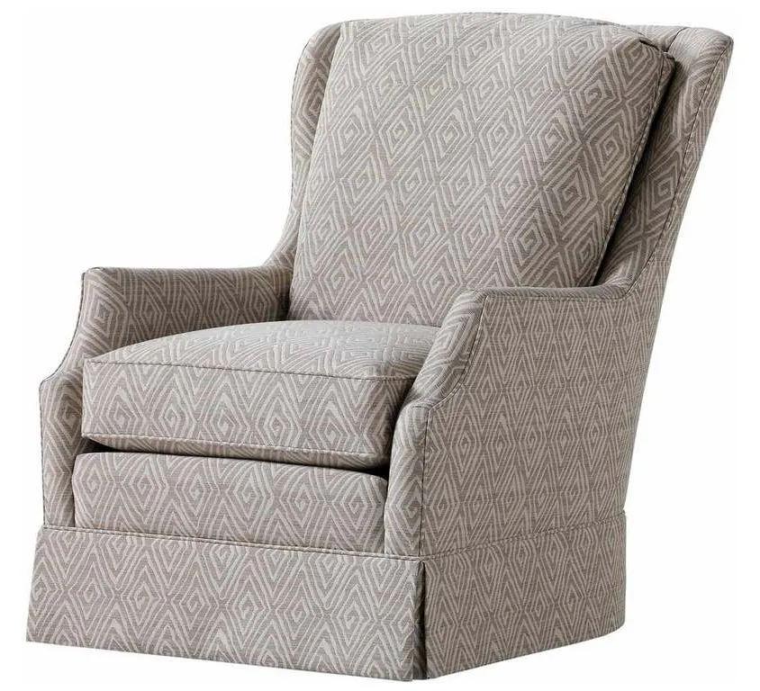 Jessica Charles 443-SR Maisie Swivel Rocker Jessica Charles 443-SR Maisie Swivel Rocker