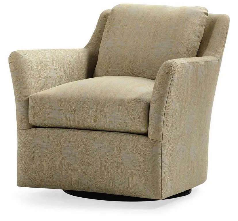 Jessica Charles 463-S Addison Swivel Chair Jessica Charles 463-S Addison Swivel Chair