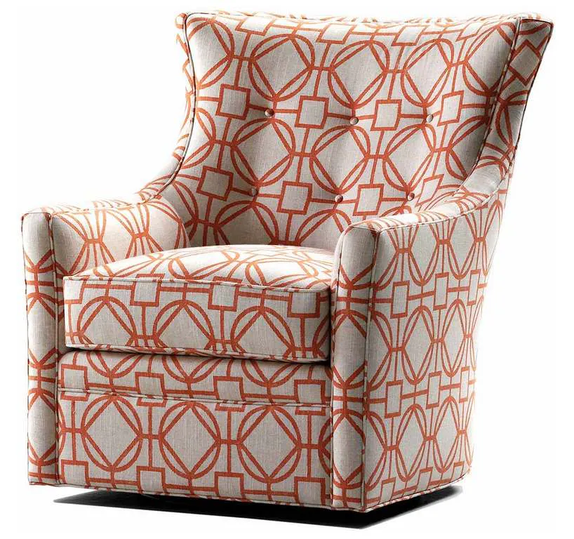 Jessica Charles 477-SR Delta Swivel Rocker Jessica Charles 477-SR Delta Swivel Rocker
